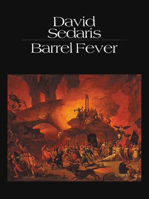 cover image of Barrel Fever